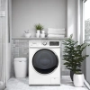 Стиральная машина Бирюса WM-SM814/03 кл.:A+++ фронт. макс.:8кг белый