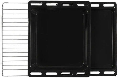 Духовой шкаф Электрический Lex EDP 610 GR Wide Series серый