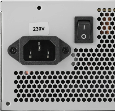 Блок питания Chieftec ATX 600W iArena GPA-600S (24+4+4pin) APFC 120mm fan 4xSATA