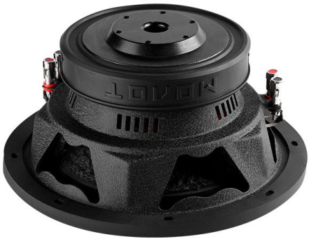 Сабвуфер автомобильный Ural Молот 10 300Вт пассивный (25см/10")