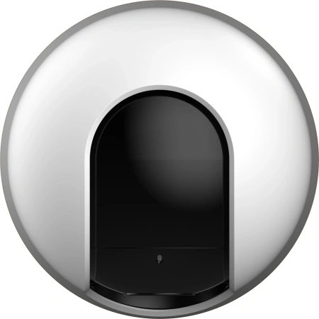 Камера видеонаблюдения IP Dahua DH-IPC-H3AP-0360B Wi-Fi 3.6-3.6мм цв.