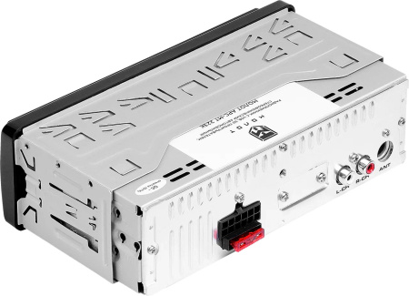 Автомагнитола Ural Молот АРС-МТ 223К 1DIN 4x25Вт (МОЛОТ АРС-МТ 223К)