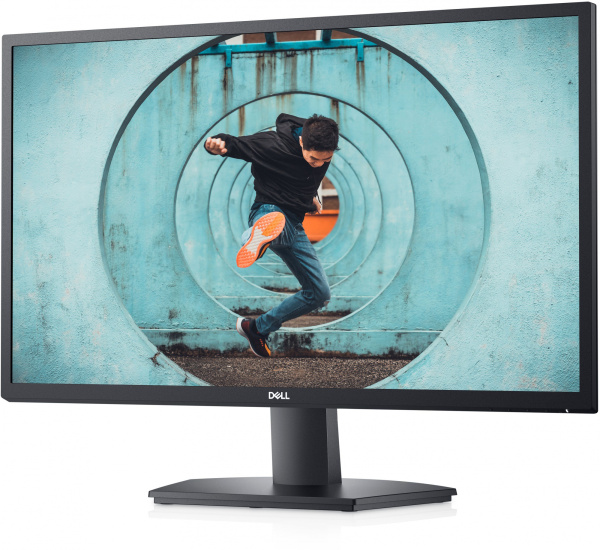 Монитор Dell 27" SE2722H черный VA LED 16:9 HDMI матовая 3000:1 250cd 178гр/178гр 1920x1080 75Hz VGA FHD 4.4кг