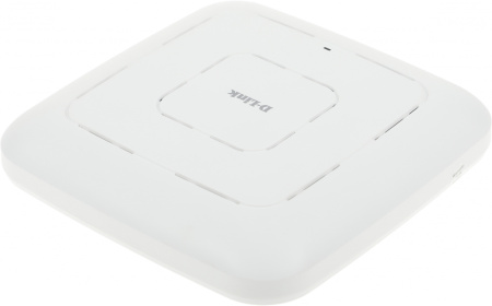 Точка доступа D-Link DAP-600P (DAP-600P/RU/A1A) AC2600 1000BASE-T белый