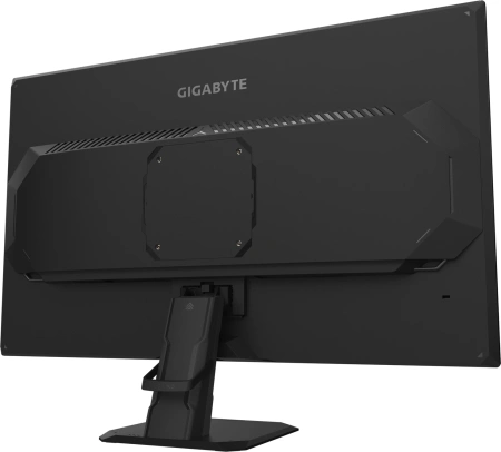 Монитор Gigabyte 27" 20VM0-GS27QXABU-1EUR черный IPS LED 16:9 HDMI матовая 1000:1 350cd 178гр/178гр 2560x1440 240Hz FreeSync Premium DP 2K USB 5.11кг