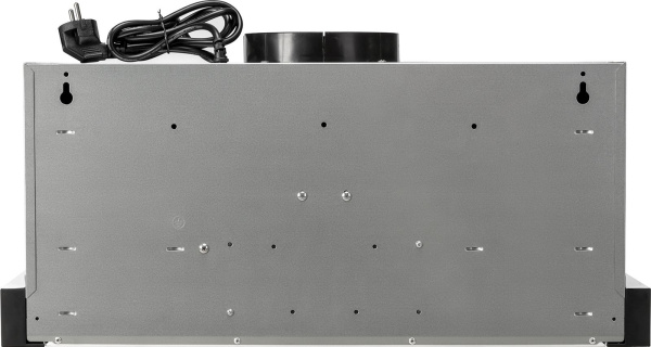 Вытяжка встраиваемая Weissgauff TEL 06 TC WH белый управление: сенсорное (1 мотор)