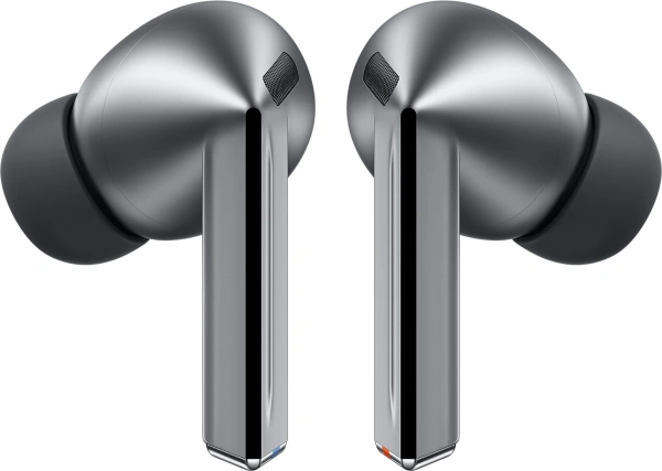 Гарнитура внутриканальные Samsung Galaxy Buds 3 Pro серебристый беспроводные bluetooth в ушной раковине (SM-R630NZAACIS)