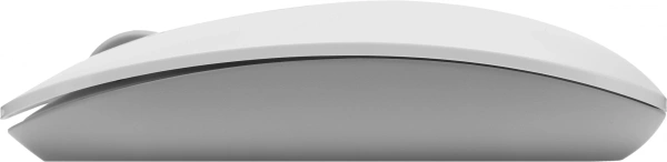 Мышь A4Tech Fstyler FG20S белый/серый оптическая 2000dpi silent беспров. USB для ноутбука 3but (FG20S USB WHITE)