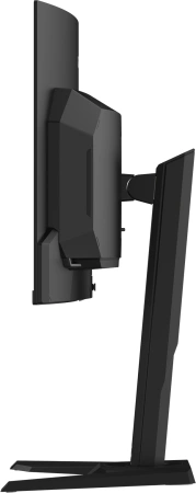 Монитор Gigabyte 34" MO34WQC2 черный OLED LED 21:9 HDMI M/M матовая HAS Piv 250cd 178гр/178гр 3440x1440 240Hz DP WQ USB 9.86кг