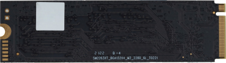 Накопитель SSD Digma PCI-E 3.0 x4 1Tb DGSM3001TS33T Mega S3 M.2 2280