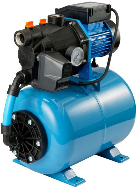 Насосная станция центробежный Джилекс Джамбо 60/35 П-24 2.0 620Вт 3600л/час (в компл.:РДМ-5/гидроакк