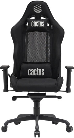 Кресло Cactus CS-CHR-MC04-BBK черный
