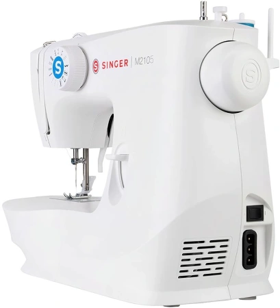 Швейная машина Singer M 2105 белый