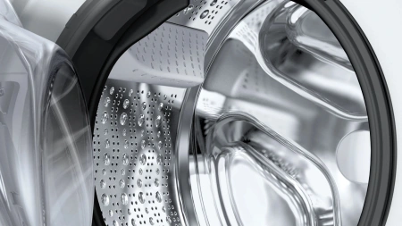 Стиральная машина Bosch WNA144VBSN пан.англ. класс: E загр.фронтальная макс.:9кг (с сушкой) белый