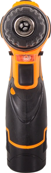 Дрель-шуруповерт Вихрь ДА-12Л-2 аккум. патрон:быстрозажимной (72/14/14)