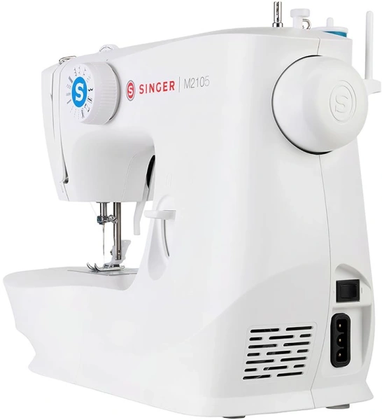 Швейная машина Singer M 2105 белый