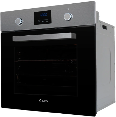 Духовой шкаф Электрический Lex EDP 093 IX нержавеющая сталь