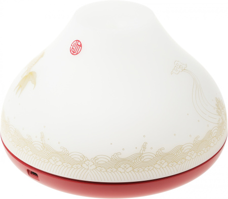Увлажнитель воздуха Xiaomi Solove H7FC 10Вт (ультразвуковой) белый/красный
