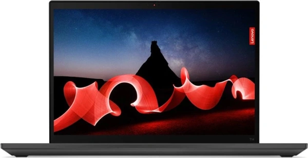 Ноутбук Lenovo ThinkPad T14 G4 i7 1355U/16Gb/SSD512Gb/14"/IPS/WUXGA/4G/noOS/black