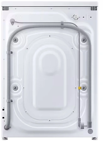 Стиральная машина Samsung WW80T3040BW/LP кл.:A фронт. макс.:8кг белый