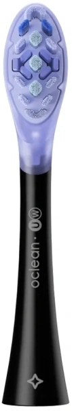 Насадка для зубных щеток Oclean UW02 Black (упак.:2шт)