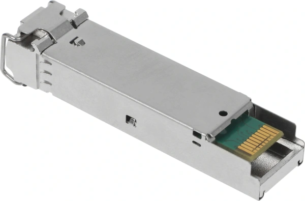 Модуль оптический Future Technologies FT-SFP-SX-1,25-850-0,5-D Модуль оптический FT-SFP-SX-1,25-850-0,5-D (1,25G, 550m, Tx850nm, MM, LC, DDM)