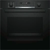 Духовой шкаф Электрический Bosch HBA578BB0 черный