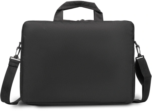 Сумка для ноутбука 15.6" PC Pet 600D черный нейлон (PCP-A1215BK)