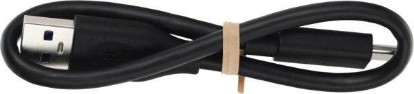 Накопитель SSD Kingston USB-C 1TB SXS1000/1000G XS1000 1.8" черный