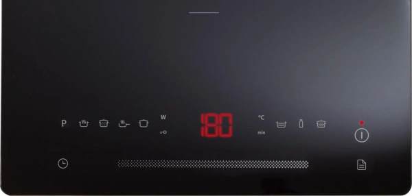 Плита Индукционная Gorenje ICY2000SP черный стеклокерамика (настольная) (896878)