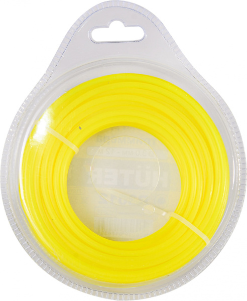 Леска для садовых триммеров Huter R3012 d=3мм L=12м для Huter GGT-1900S(T) (71/2/1)