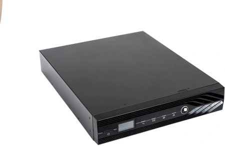 Источник бесперебойного питания Бастион SKAT-UPS 3000-RACK-ON-6X9 2700Вт 3000ВА черный