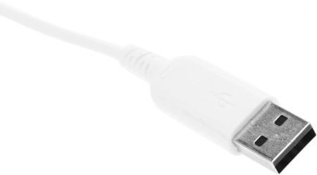 Клавиатура A4Tech Fstyler FK15 белый USB (FK15 WHITE)