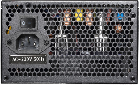 Блок питания Formula ATX 400W FX-400 (20+4pin) 120mm fan 3xSATA RTL