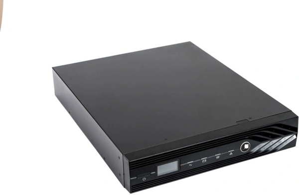 Источник бесперебойного питания Бастион SKAT-UPS 3000-RACK-ON-6X9 2700Вт 3000ВА черный