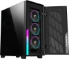 Корпус Gigabyte Aorus GB-AC500G ST черный без БП ATX 3x120mm 6x140mm 2xUSB3.0 1xUSB3.1 audio bott PSU