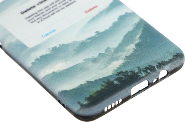 Чехол (клип-кейс) Gresso для Xiaomi Poco M4 Pro 5G Meridian зеленый (GR17AAAE8994)