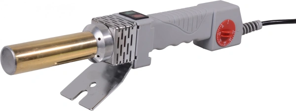 Сварочный аппарат для пластиковых труб Ресанта АСПТ-1200 раструбная 1.2кВт (кейс в комплекте)