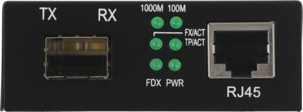 Конвертер Osnovo OMC-1000-11X