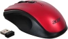 Мышь Acer OMR032 черный/красный оптическая (1600dpi) беспроводная USB (3but)