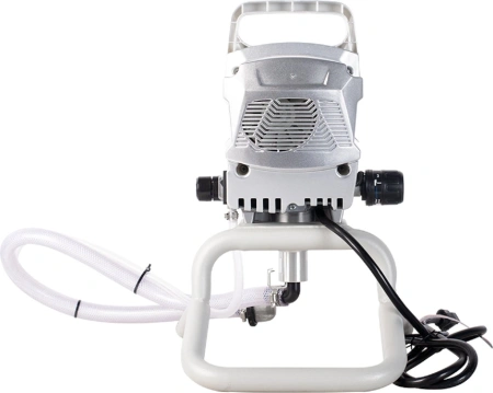 Краскораспылитель Zitrek ZKPM1000PRO 2л/мин соп.:0.58мм серый/черный