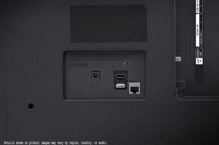 Телевизор LED LG 55" 55NANO80T6A.ARUG синяя сажа 4K Ultra HD 60Hz DVB-T DVB-T2 DVB-C DVB-S DVB-S2 USB WiFi Smart TV