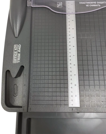 Резак сабельный Office Kit Trim A4D OKC002A4 A4/16лист./300мм/ручн.прижим