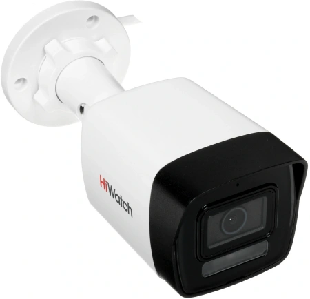 Камера видеонаблюдения IP HiWatch DS-I250M(C)(2.8 mm) 2.8-2.8мм цв. корп.:белый