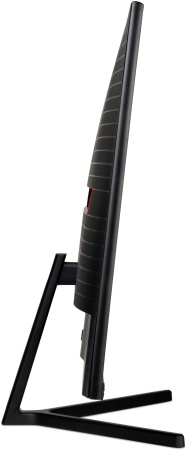 Монитор SunWind 23.8" SUN-M24BG110 черный VA LED 6ms 16:9 HDMI матовая 250cd 178гр/178гр 1920x1080 165Hz DP FHD USB 2.6кг