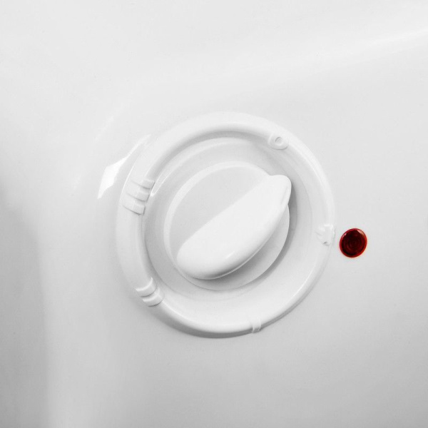 Водонагреватель Metalac Bojler Compact Inox B 8 R 1.5кВт 8л электрический настенный/белый