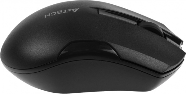 Мышь A4Tech V-Track G3-200NS черный оптическая (1200dpi) беспроводная USB (3but)