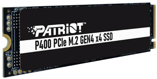 Накопитель SSD Patriot PCI-E 4.0 x4 1Tb P400P1TBM28H P400 M.2 2280
