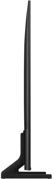 Телевизор QLED Samsung 43" QE43Q60DAUXRU Smart Q черный/4K Ultra HD/DVB-T/60Hz/DVB-T2/DVB-C/DVB-S/DV