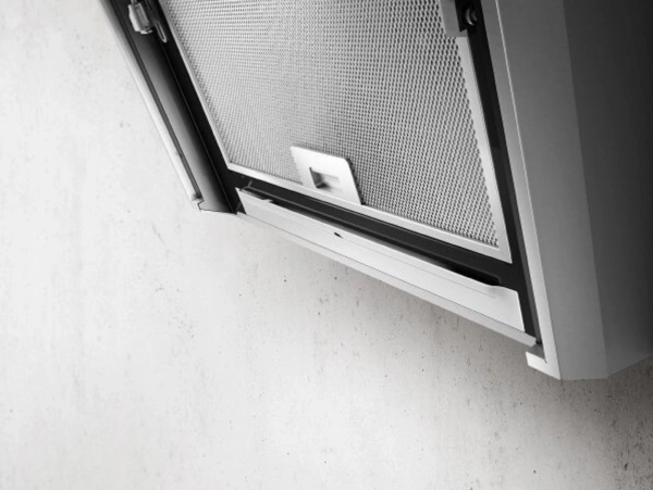 Вытяжка каминная Jet Air Majestic WH/A/90 белый управление: сенсорное (1 мотор)